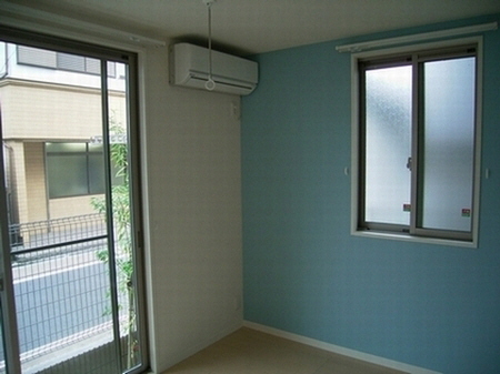 フューザンムサシノ 101号-3