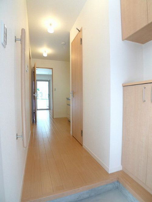 メゾンコンフォース奥沢 101号-7