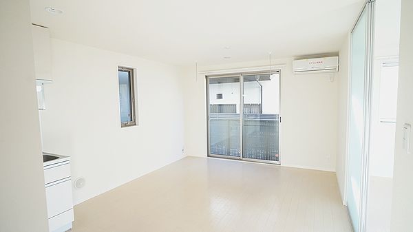 分梅町レジデンス 101号-2