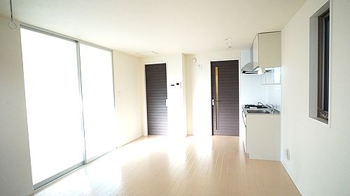 分梅町レジデンス 101号-3