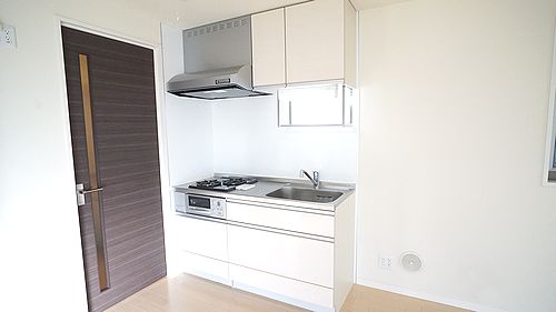 分梅町レジデンス 101号-4