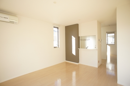 シャーメゾン　モンシャトー　Ｂ 101号-3