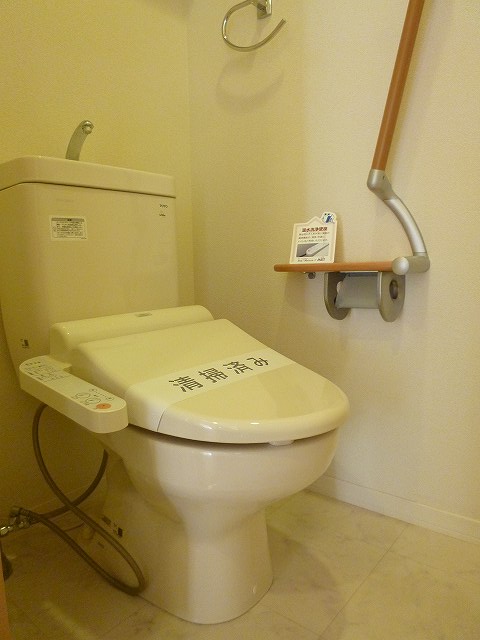 メゾン・デュ・ボヌールⅠ 201号-11