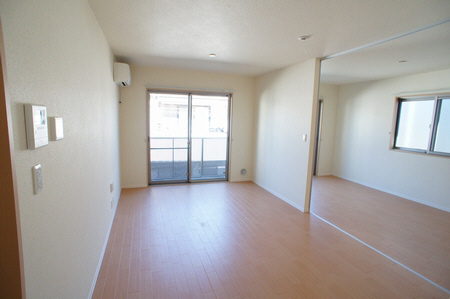 ドエル北小岩 201号-3