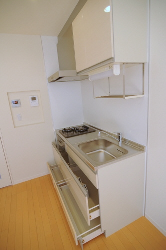 シャーメゾン西六 101号-6