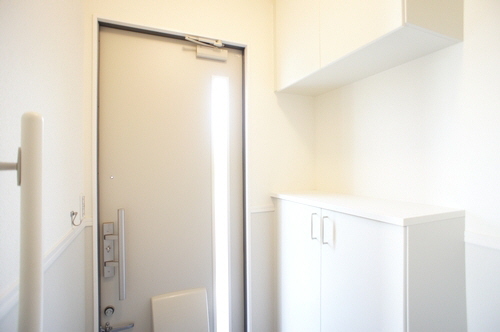 シャーメゾンぱせり 201号-8