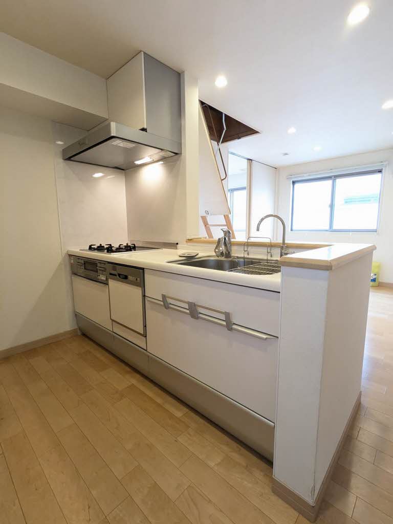 YMハウス 201号-4