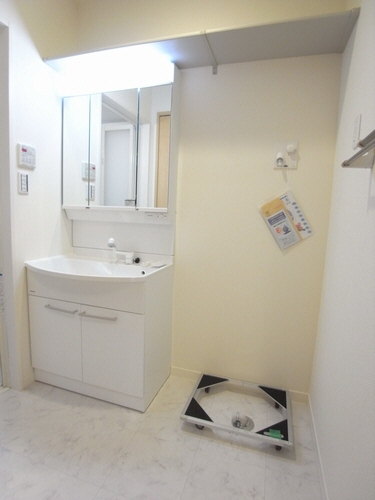 ソレイユ鵜の木 201号-7