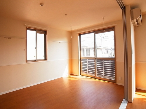 Seiwa Residence府中新町 201号-2