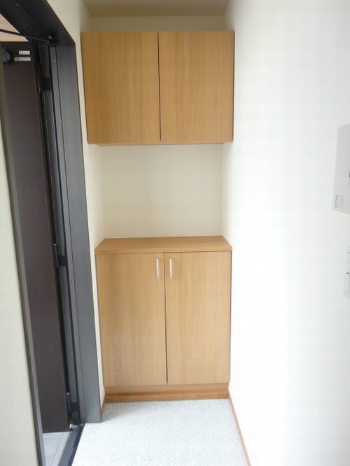 ル・バンデフォレ喜多見 203号-9