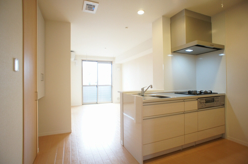 ブリーズガーデン経堂 202号-2