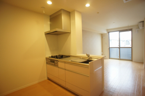 ブリーズガーデン経堂 203号-2