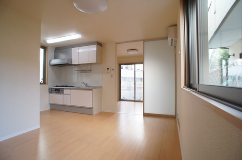 フェリーチェ三宿 101号-2