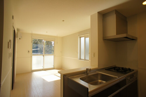 シャーメゾン・ハックベリー 101号-3