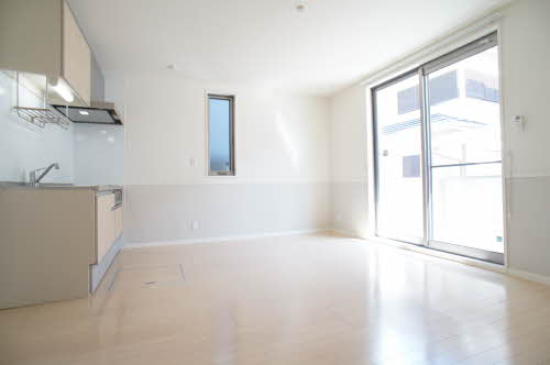 カーサ　アルバＢ 102号-3