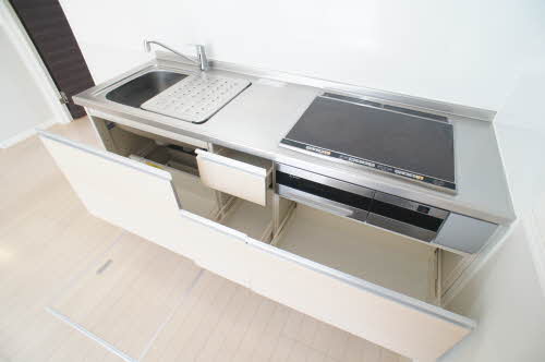 カーサ　アルバＢ 102号-4