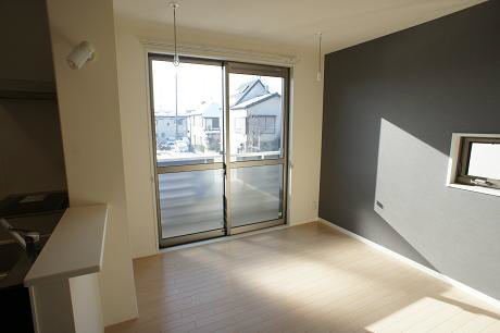 パーシモン新秋津Ｂ 201号-2