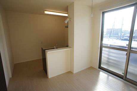 パーシモン新秋津Ｂ 201号-3