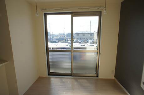 パーシモン新秋津Ｂ 201号-4