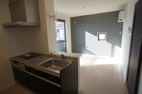 パーシモン新秋津Ｂ 201号-5