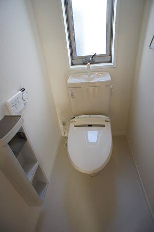 パーシモン新秋津Ｂ 201号-7