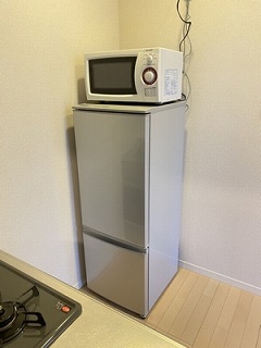 ファラオ千住 203号-5