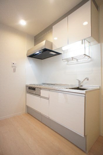 シャーメゾン志村坂上 103号-4