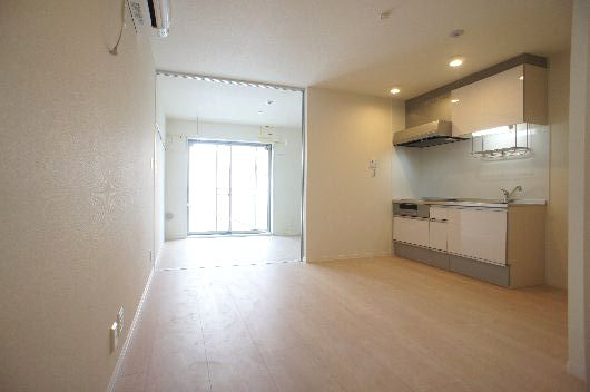 シャーメゾン志村坂上 103号-7