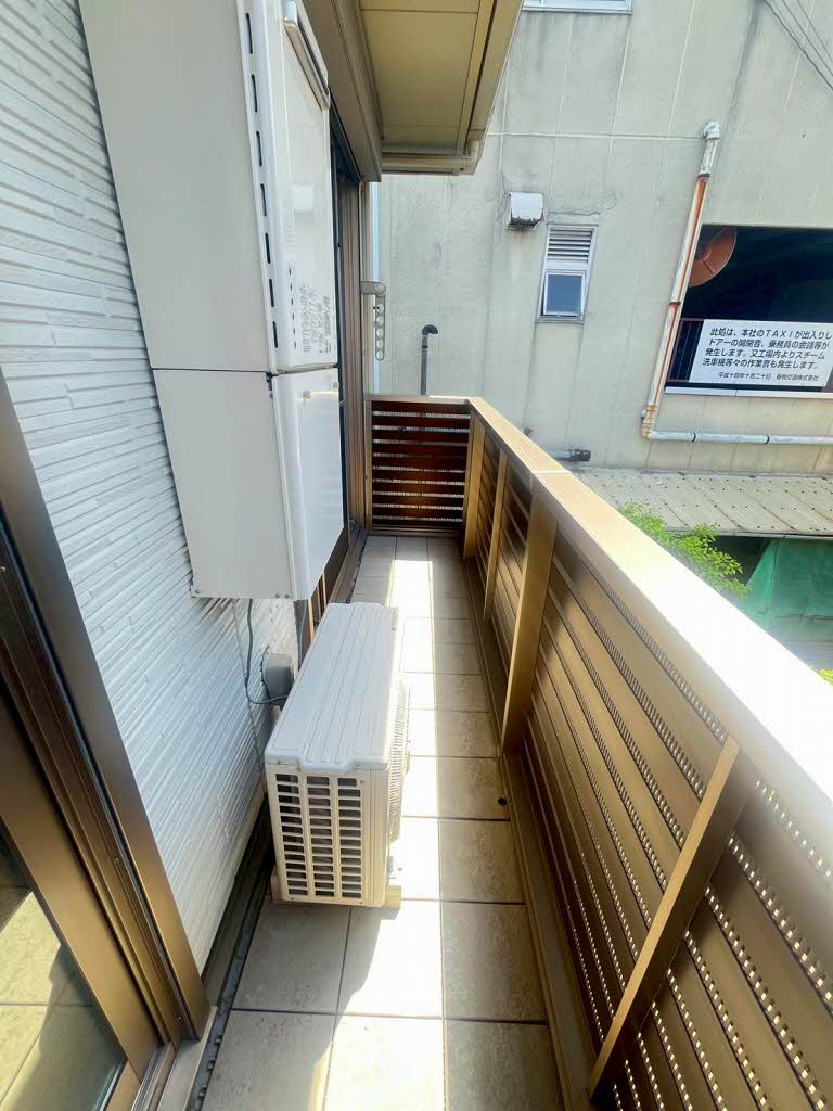 Ｃｏｍｏｄｏ　Ｐａｔｉｏ　Ａ 207号-12