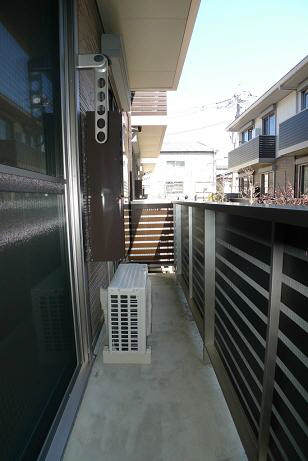 Comodo Patio B 101号-10