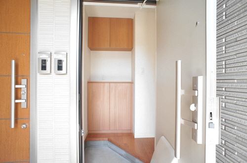 メゾン・ド・スワン 101号-10