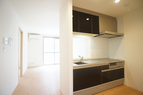 ヴィラーチェ 103号-3