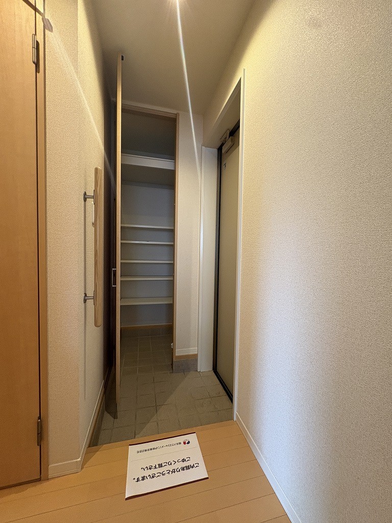 プリムヴェール布田 102号-2