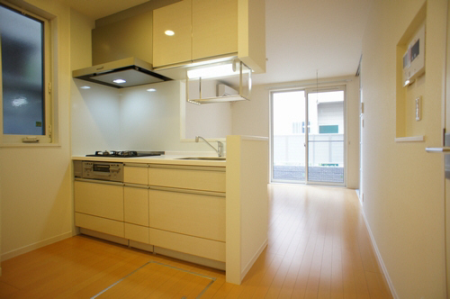 シャーメゾン経堂 103号-2