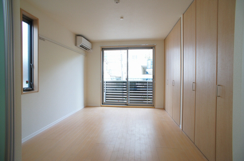 ジュネス山王 105号-2