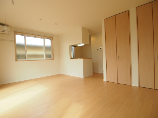 サンガーデンズＣ 202号-3