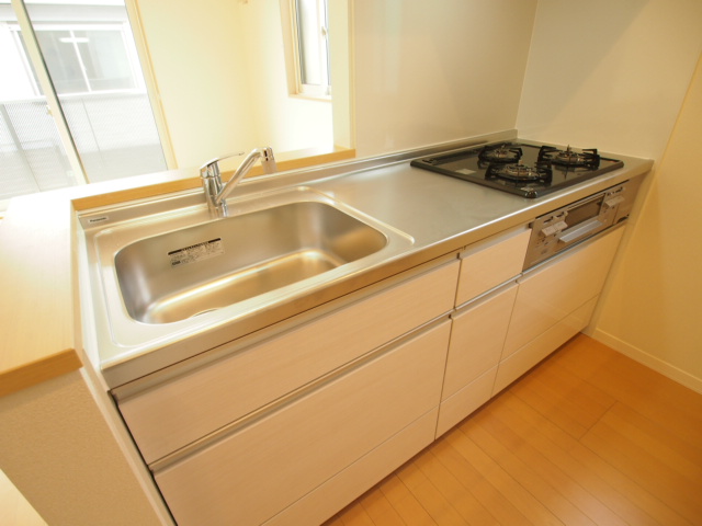 サンガーデンズＣ 202号-4