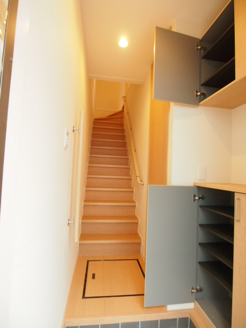 サンガーデンズＣ 202号-10