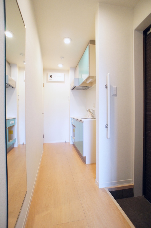 レスポワール立川 101号-6