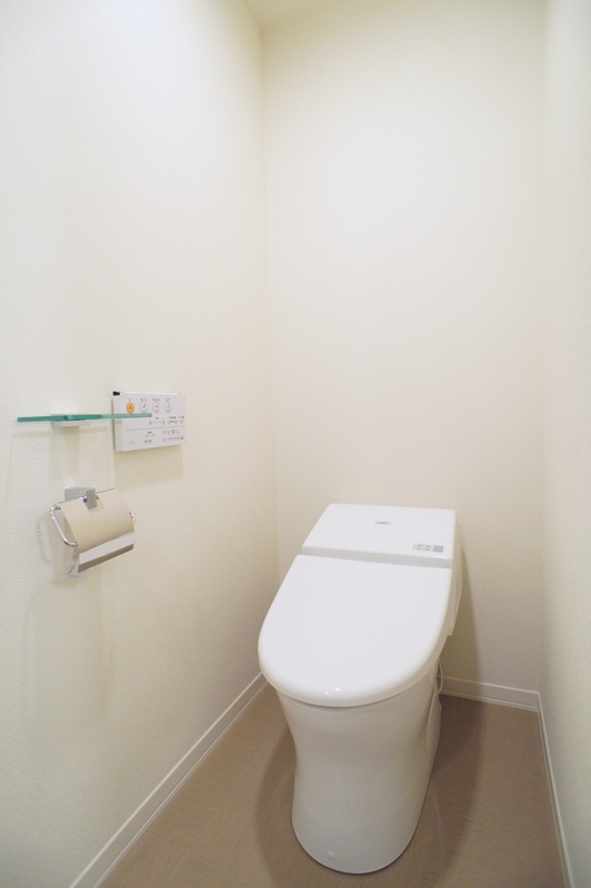 レスポワール立川 101号-10