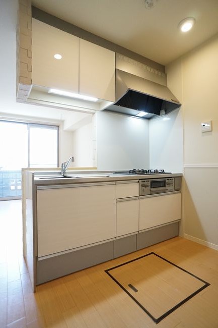 シャーメゾン　コルヌイエ 103号-4