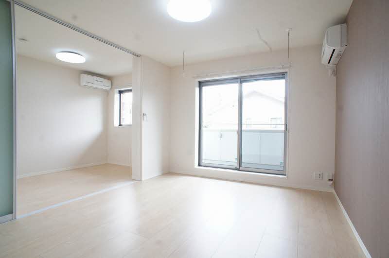 ソラティオ白山 201号-2