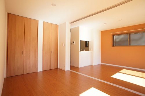 アベリア西大島 203号-3