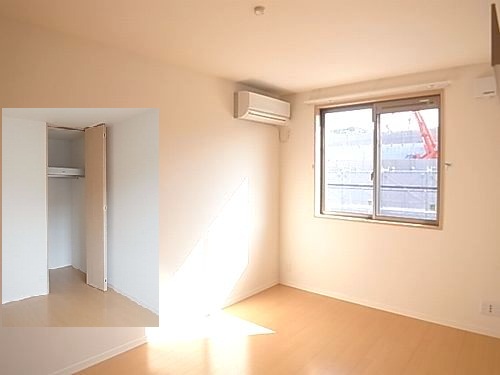 フローラ稲城Ａ 103号-6