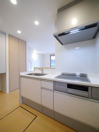 ヴィラーチェ桜台 103号-4