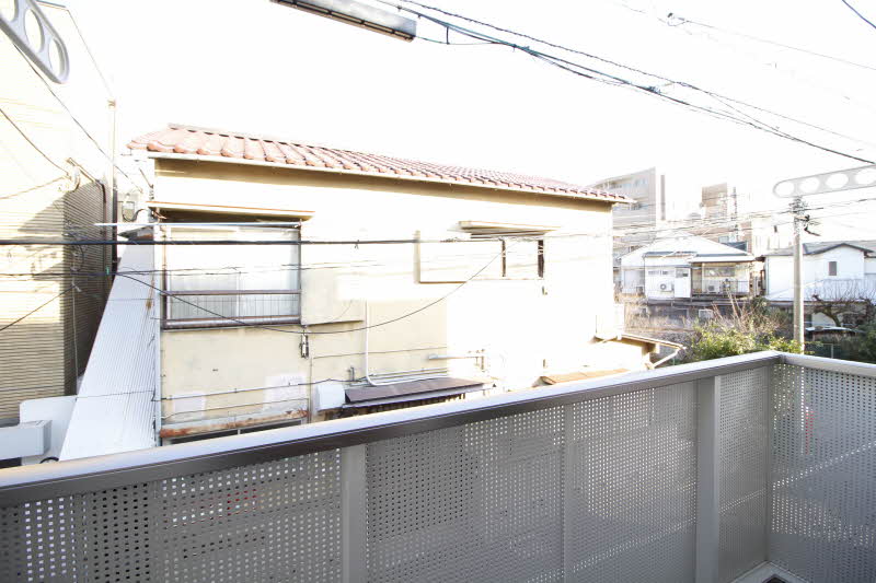 ラ・ミアカーサ目黒本町 201号-8
