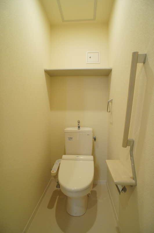 グレースガーデン白金 201号-10