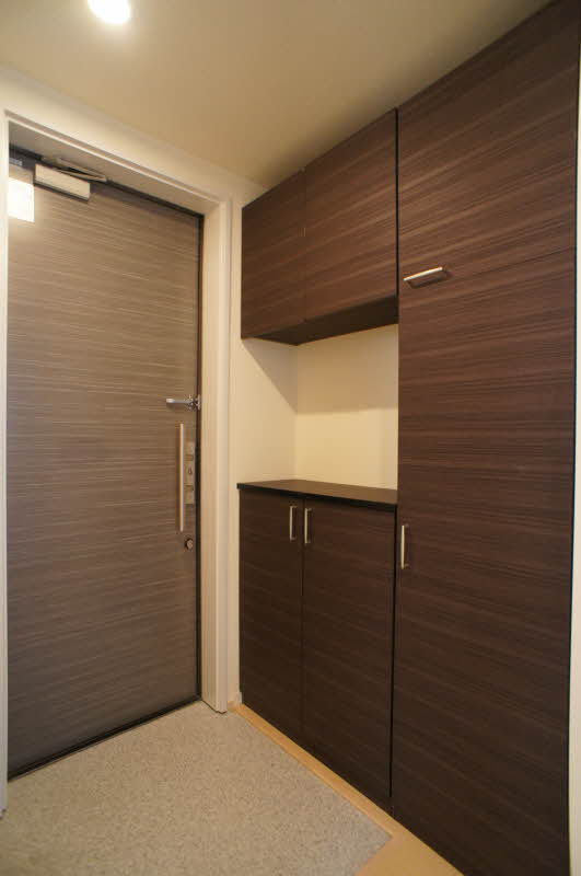 グレースガーデン白金 201号-11