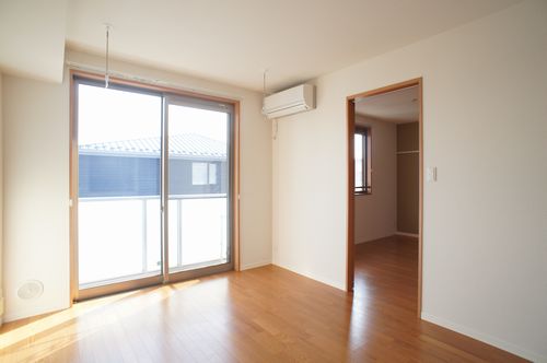 ティーズ　ガーデン　Ⅱ 206号-3