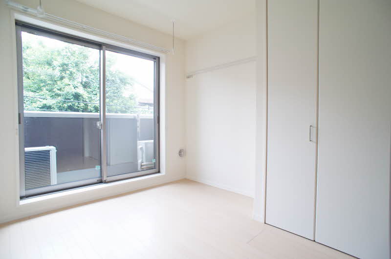 スペーシャス代沢 202号-2